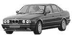BMW E34 P067A Fault Code