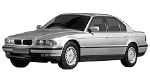 BMW E38 P067A Fault Code