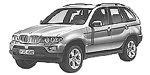 BMW E53 P067A Fault Code