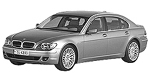 BMW E66 P067A Fault Code