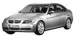 BMW E90 P067A Fault Code