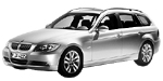 BMW E91 P067A Fault Code