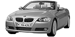 BMW E93 P067A Fault Code