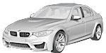 BMW F80 P067A Fault Code